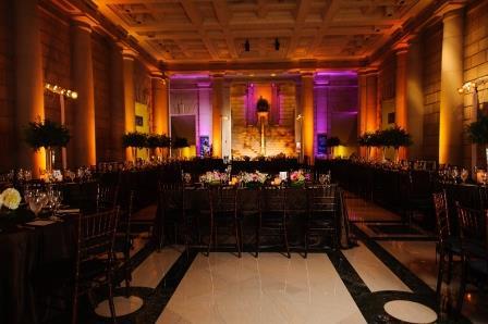 Corporate Gala in the Grand Lobby